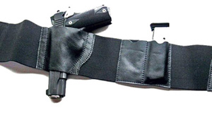 Belly Band Gun Holster