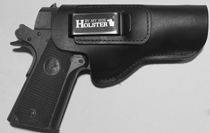 1911 Bullhide Holster