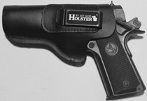 1911 Bullhide Holster