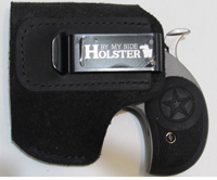 Bond Arms Suede Derringer Holster