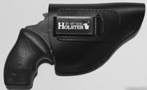 J-Frame Bullhide Holster