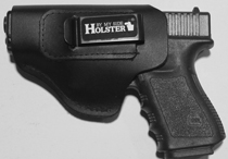 Large Frame Bullhide Holster