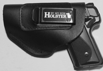 Medium Frame Bullhide Holster