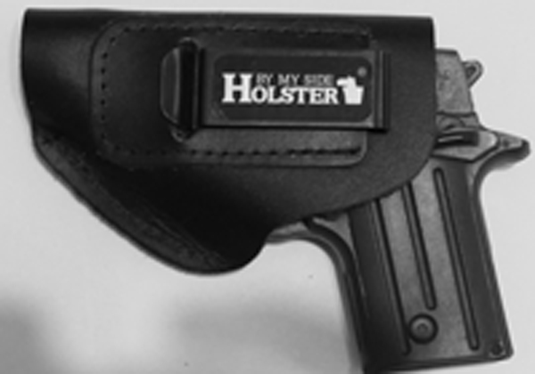 Small Frame Bullhide Holster