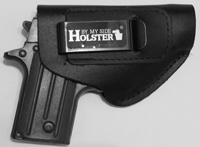 Small Frame Bullhide Holster